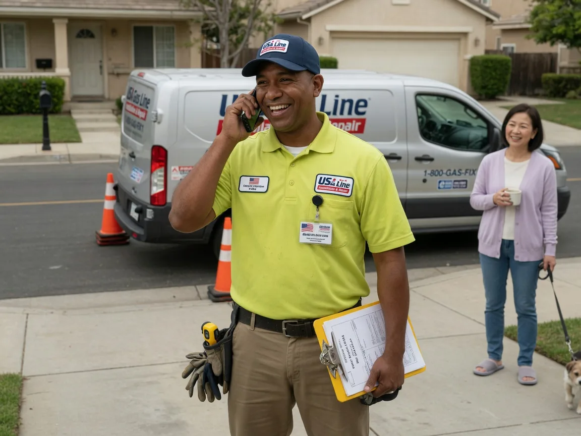 Gas Line Installation Edgar, WI FAQs